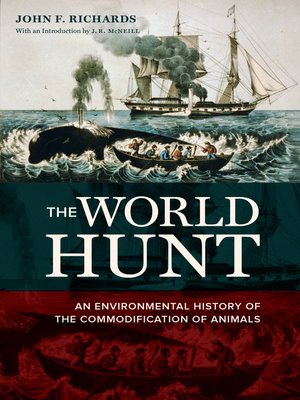 cover image of The World Hunt